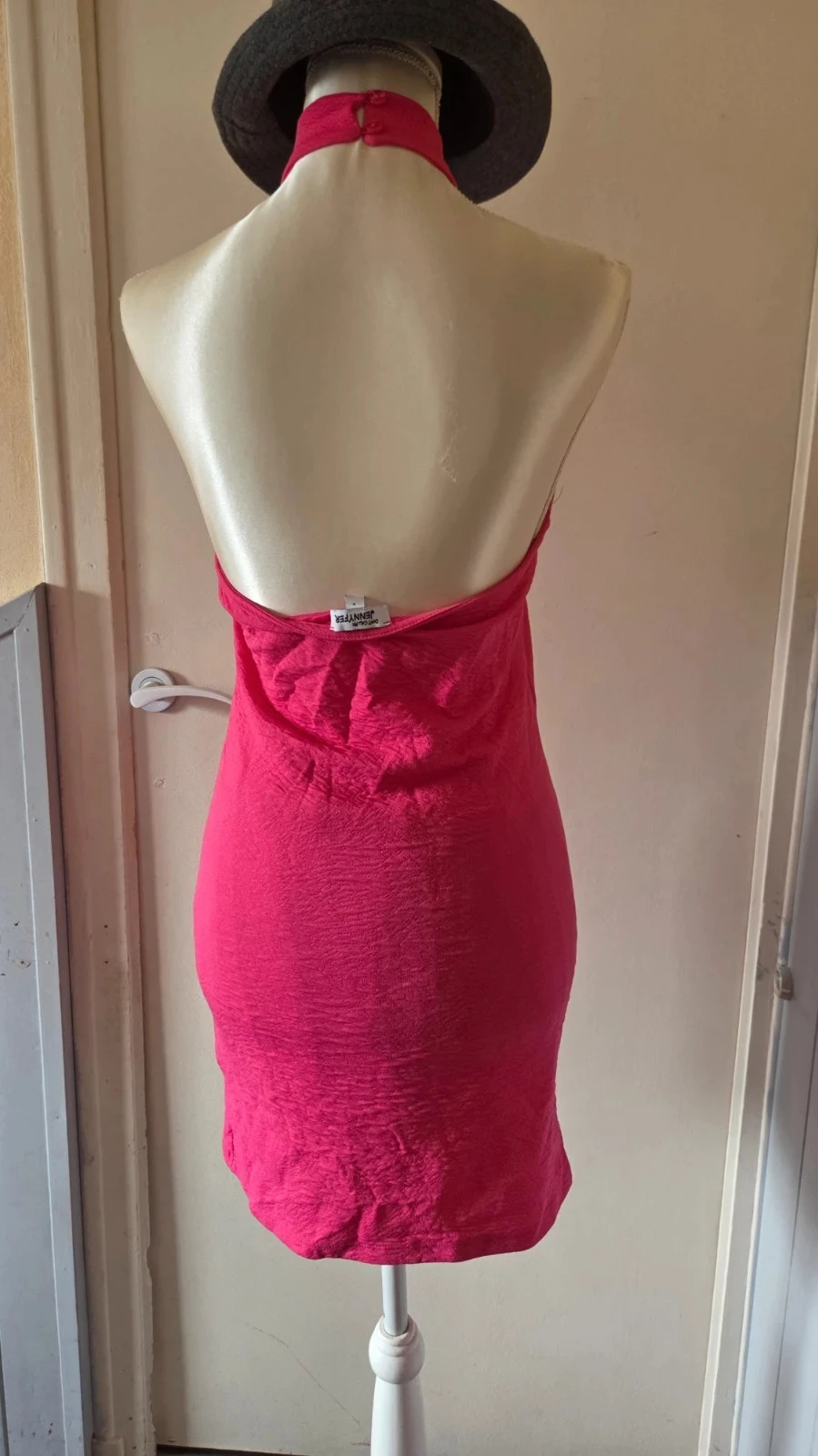 💜Vestido fúcsia – photo 2